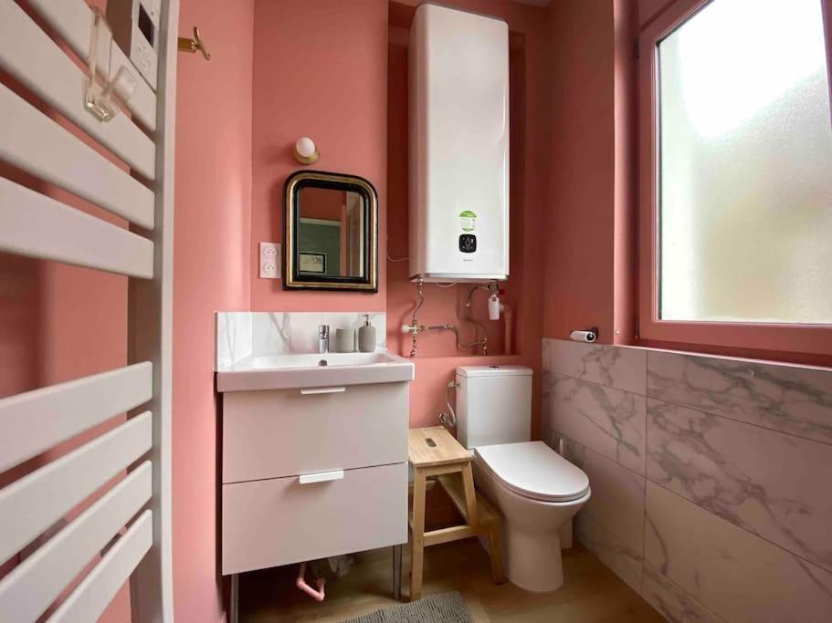 Superbe Appartement Avec Chambre, Proche Plage Le Touquet Exterior photo